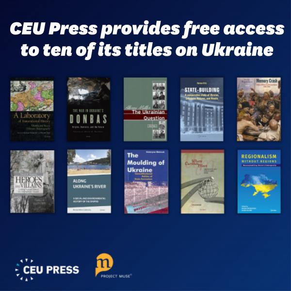 CEU Titles on UKranie v2